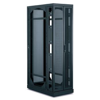 APC NETSHELTER VX SEISMIC 42U ENCLW/O SIDES BLK CUST PAYS FRT NS (AR2145BLK)