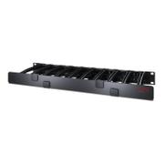 APC 1U Horizontal Cable Manager 6