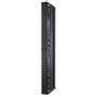 APC CDX, Vertical Cable Manager, 84'' x6'' wide, Double-Sided