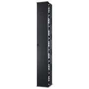 APC CDX, Vertical Cable Management, 84''x12'' wide, Single-Sided