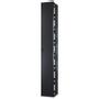 APC CDX, Vertical Cable Management, 84''x12'' wide, Single-Sided