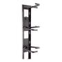 APC Vertical Cable Organizer,  8 Cable Rings, Zero U (AR8442              )