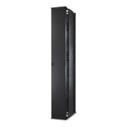 APC CDX, Vertical Cable Manager, 84''x12'' wide, Double-Sided