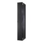 APC CDX Vert Cbl Mngr 84x12 wde Double-Sided (AR8675)