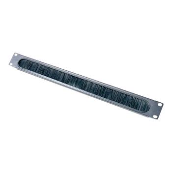 APC 1U CABLE PASS THROUGH W/ BRUSH STRIP BLACK                         (AR8429              )