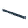 APC 1U CABLE PASS THROUGH W/ BRUSH STRIP BLACK                         (AR8429              )