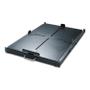 APC NetShelter Schiebefach 48,3cm (19") 1U 91kg schwarz