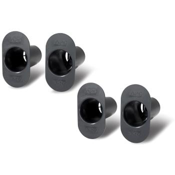 APC Spools for Vertical Fiber Organizer Qty. (4) (AR8444)