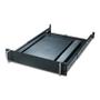 APC 19'' Rotating Keyboard Drawer Black (AR8127BLK)