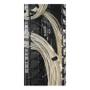 APC Valueline,  Vertical Cable Manager for 2 & 4 Post Racks, 84''H X 6''W, Single-Sided with Door (AR8715)