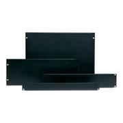 APC Blanking Panel Kit - panel black