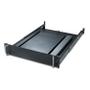 APC 19'' Rotating Keyboard Drawer Black (AR8127BLK)