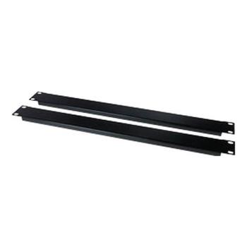 APC 1U BLANKING PANEL KIT BLACK QTY 2 NS (AR8108BLK)
