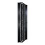 APC CDX, Vertical Cable Manager, 84'' x6'' wide, Double-Sided (AR8625)