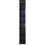 APC CDX, Vertical Cable Management,  84''x12'' wide, Single-Sided (AR8665)