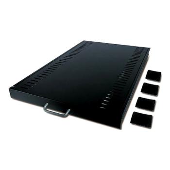 APC NetShelter Schiebefach 48,3cm (19") 1U 45kg schwarz (AR8123BLK)