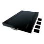 APC NetShelter Schiebefach 48,3cm (19") 1U 45kg schwarz (AR8123BLK)