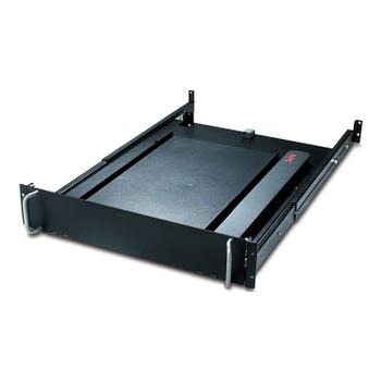 APC 19'' Rotating Keyboard Drawer Black (AR8127BLK)