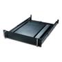 APC 19'' Rotating Keyboard Drawer Black (AR8127BLK)
