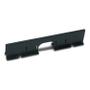 APC SHIELDING PARTITION PASSTHROUGH 750MM WIDE BLACK NS (AR8173BLK)