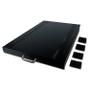 APC NetShelter Schiebefach 48,3cm (19") 1U 45kg schwarz (AR8123BLK)