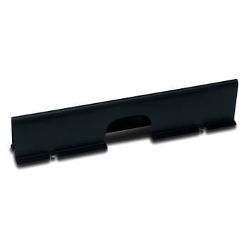 APC DATA CABLE SHIELDING PARTITION SOLID 750MM WIDE                    (AR8172BLK           )