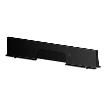 APC DATA CABLE SHIELDING PARTITION SOLID 750MM WIDE                    (AR8172BLK           )