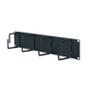 APC 2U Horizontal Cable Organizer (AR8426A             )