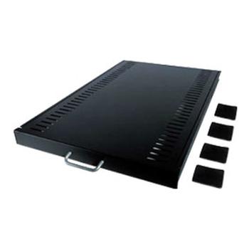 APC NetShelter Schiebefach 48,3cm (19") 1U 45kg schwarz (AR8123BLK)