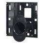 APC Valueline,  Vertical Cable Manager for 2 & 4 Post Racks, 84''H X 6''W, Single-Sided with Door (AR8715)