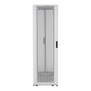 APC NetShelter SX 45U 600 mm breed x 1200 mm diep Behuizing met zijpanelen - wit