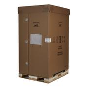APC N/Shlter SX 42U 600x1070 Enc Sids NOT UK
