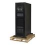 APC C NetShelter SX Deep Enclosure with Sides Shock Packaging - Rack - black - 42U - 19" - TAA Compliant (AR3100SP)