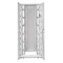 APC NetShelter SX 42U 750mm Wide F-FEEDS (AR3150W)