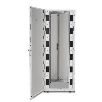 APC NetShelter SX 45U 750mm Wide x 1200mm De (AR3355W)
