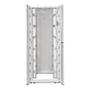 APC NetShelter SX 45U 750mm Wide x 1200mm De (AR3355W)