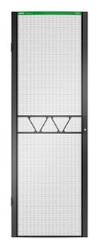 APC NETSHELTER SX GEN2 48U 750MM WIDE PERFORATED CURVED DOOR BLAC RACK (AR7057B2)
