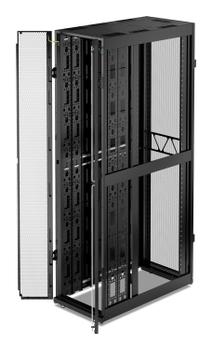 APC NETSHELTER SX SERVER RACK GEN 2 52U 2436H X 600W X 1200D M RACK (AR3308B2)