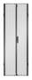 APC NETSHELTER SX GEN2 48U 750MM WIDE PERFORATED SPLIT DOORS BLAC RACK (AR7157B2)
