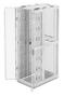 APC NETSHELTER SX SERVER RACK GEN 2 52U 2436H X 750W X 1200D M RACK (AR3358W2)