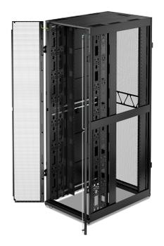 APC NETSHELTER SX SERVER RACK GEN 2 52U 2436H X 800W X 1200D M RACK (AR3388B2)