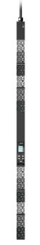 APC NETSHELTER RACK PDU ADVANCED SWITCHED METERED OUTLET 11.5KW 3 ACCS (APDU11250SM)