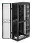 APC NETSHELTER SX SERVER RACK GEN 2 52U 2436H X 600W X 1200D M RACK (AR3308B2)