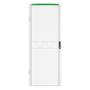APC NETSHELTER SX GEN2 42U 750MM WIDE PERFORATED CURVED DOOR BLAC RACK (AR7050B2)