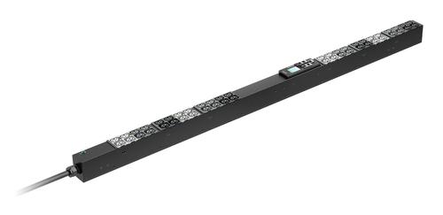 APC NETSHELTER RACK PDU ADVANCED SWITCHED METERED OUTLET 11.5KW 3 ACCS (APDU11250SM)