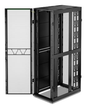 APC NETSHELTER SX SERVER RACK GEN 2 52U 2436H X 750W X 1200D M RACK (AR3358B2)