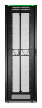 APC NETSHELTER SX SERVER RACK GEN 2 52U 2436H X 800W X 1200D M RACK (AR3388B2)