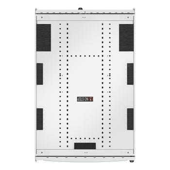 APC NETSHELTER SX SERVER RACK GEN 2 52U 2436H X 800W X 1200D M RACK (AR3388W2)