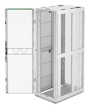 APC NETSHELTER SX SERVER RACK GEN 2 52U 2436H X 800W X 1200D M RACK (AR3388W2)