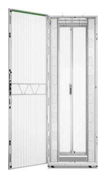 APC NETSHELTER SX SERVER RACK GEN 2 52U 2436H X 800W X 1200D M RACK (AR3388W2)